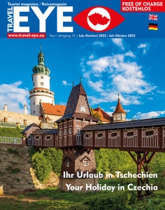 Travel EYE July–October 2022