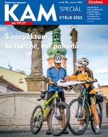 KAM na výlet Cyklo 2023