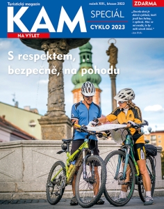 KAM na výlet Cyklo 2023