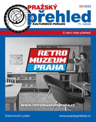 Pražský přehled kulturních pořadů 5/2023