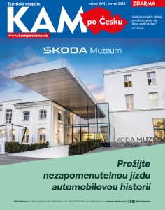 KAM po Česku červen 2023