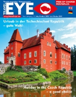 Travel EYE July–October 2023