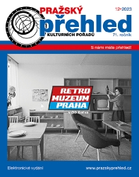 Pražský přehled kulturních pořadů 12/2023