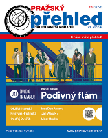 Pražský přehled kulturních pořadů 5/2025