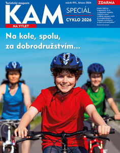 KAM na výlet Cyklo 2026