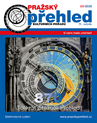 Pražský přehled kulturních pořadů 5/2026