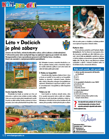 Dačice