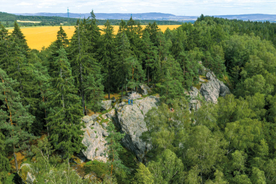 Goethovy skály