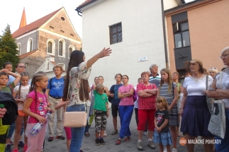 Historické potulky Malackami