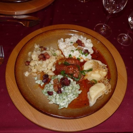 gastronómia