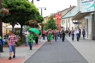 Liptovský Mikuláš 7xinak