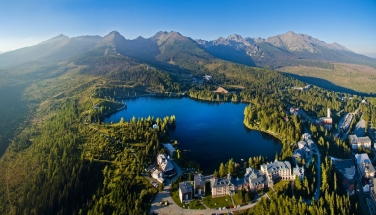 Štrbské Pleso s profesionálnym sprievodcom