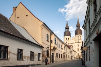 Tematická prehliadka Staré mesto