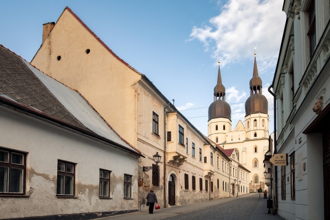 Tematická prehliadka Staré mesto