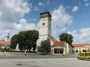 Návšteva Mestskej veže