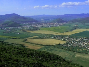 Turistická vychádzka Dievčenská skala
