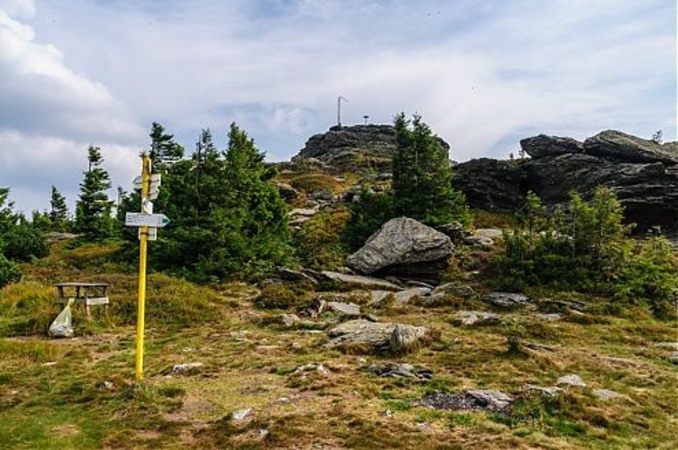 Turistická vychádzka Skalisko