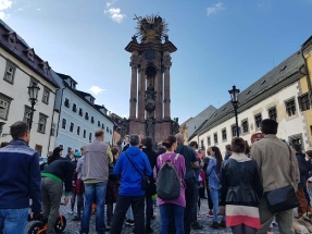 Banská Štiavnica získala titul Mesto kultúry 2019