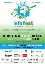 Infofest 2020 – hľadaj cestu, nájdi cieľ