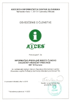 Certifikát