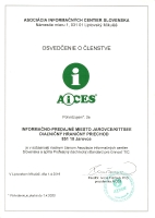 Certifikát