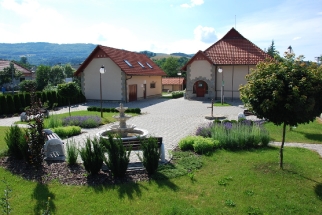 Česko-slovenské regionálne informačné a spoločenské centrum Púchovskej doliny Dohňany