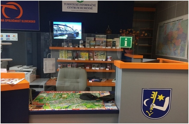 Turistické informačné centrum Humenné
