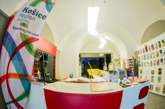 Regionálny informačný bod, Košice Región Turizmus