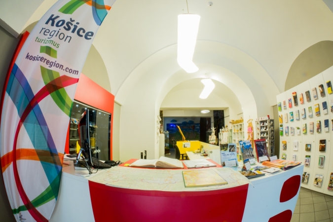 Regionálny informačný bod, Košice Región Turizmus