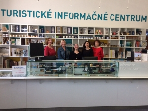 Turistické informačné centrum Nitra