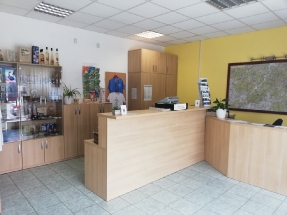 Informačné centrum Nová Baňa