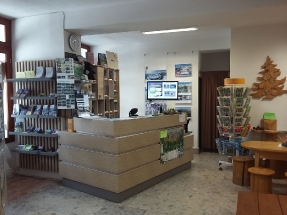 Turistické informačné centrum Štrbské Pleso