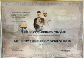 Certifikát