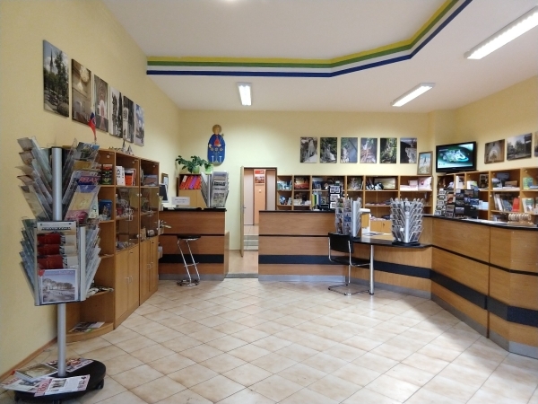 Turistické informačné centrum Spišská Nová Ves