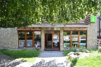 Tatranská informačná kancelária Starý Smokovec